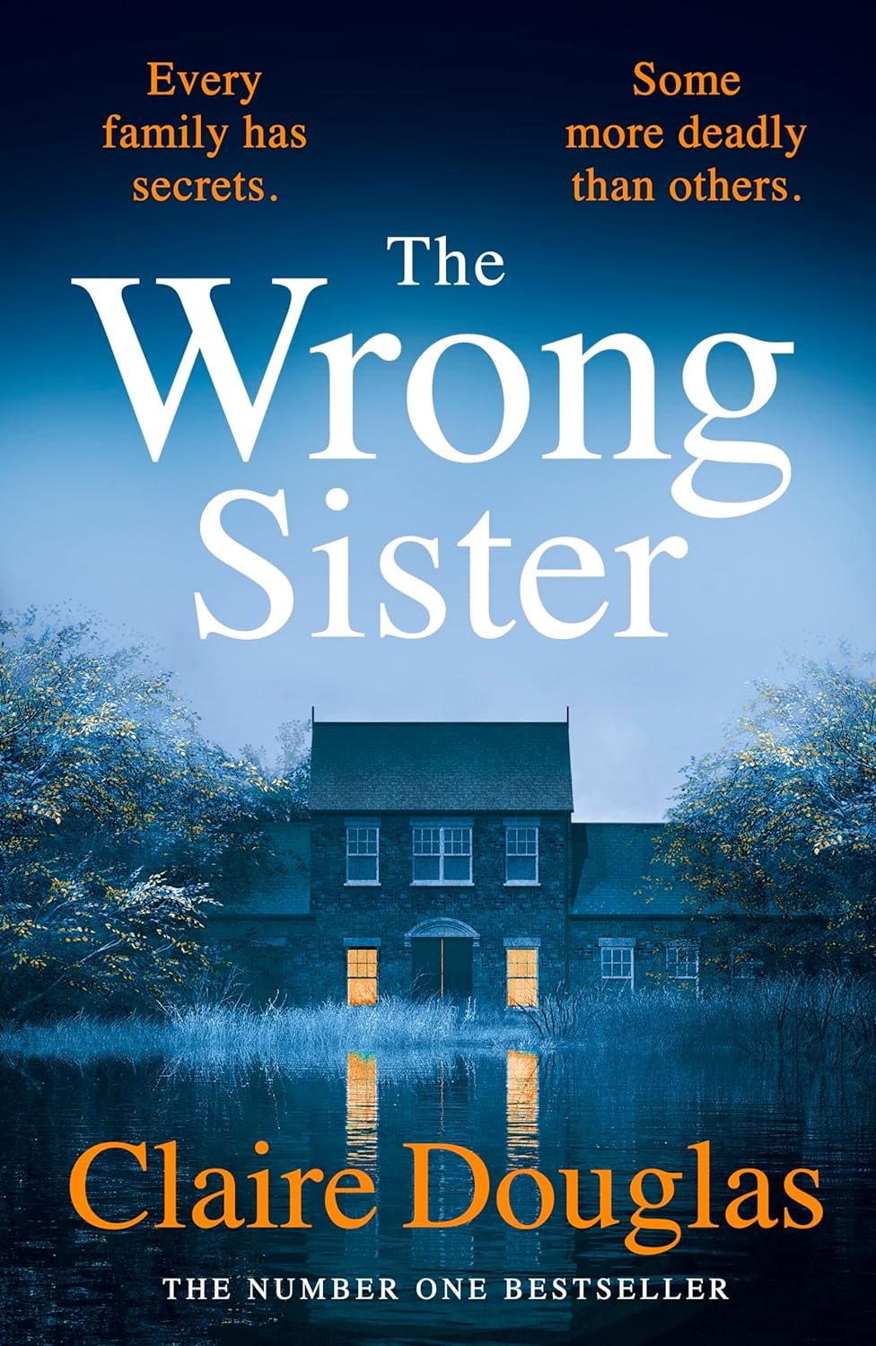 The Wrong Sister - Claire Douglas