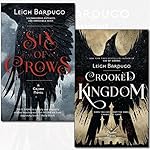 Six of Crows Series - Leigh Bardugo - 2 books series