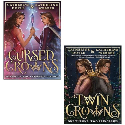 Twin Crowns Series - Catherine Doyle & Katherine Webber Books 1 & 2