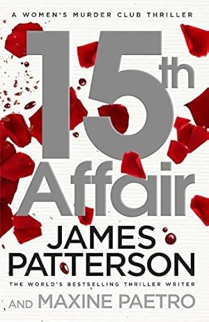 15th Affair - James Patterson