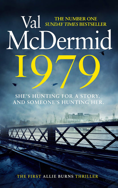 1979 - Val McDermid - Hardback