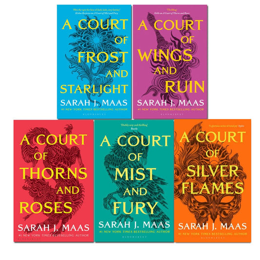 ACOTAR - Sarah J Maas
