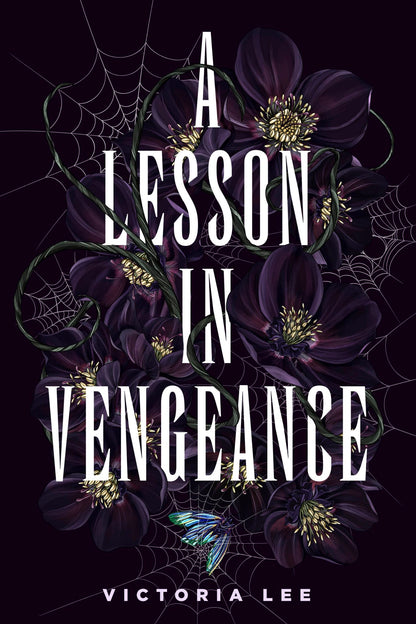 A Lesson in Vengeance - Victoria Lee