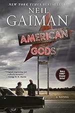 American Gods - Neil Gaiman