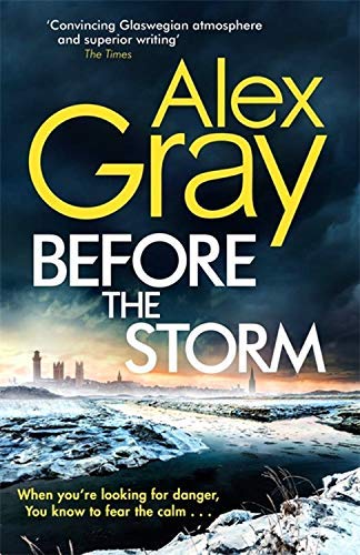 Before the Storm - Alex Gray