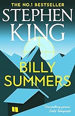 Billy Summers - Stephen King - Hardback
