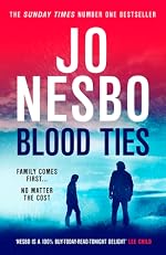 Blood Ties - Jo Nesbo - Hardback