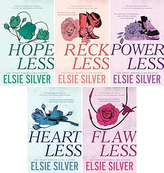 Chestnut Springs Series Books 1-5 - Elsie Silver