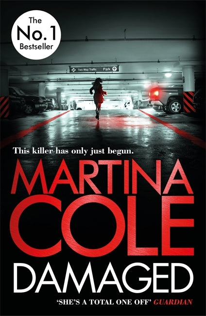 Damaged - Martina Cole