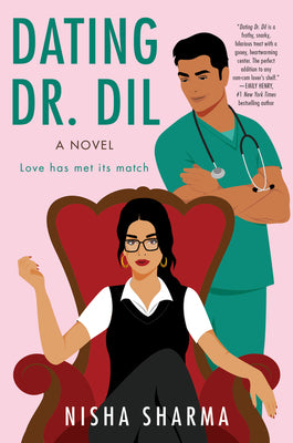 Dating Dr Dil - Nisha Sharma