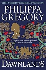 Dawnlands - Philippa Gregory - Hardback