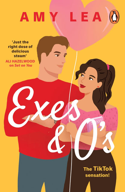 Exes and O's - Amy Lea