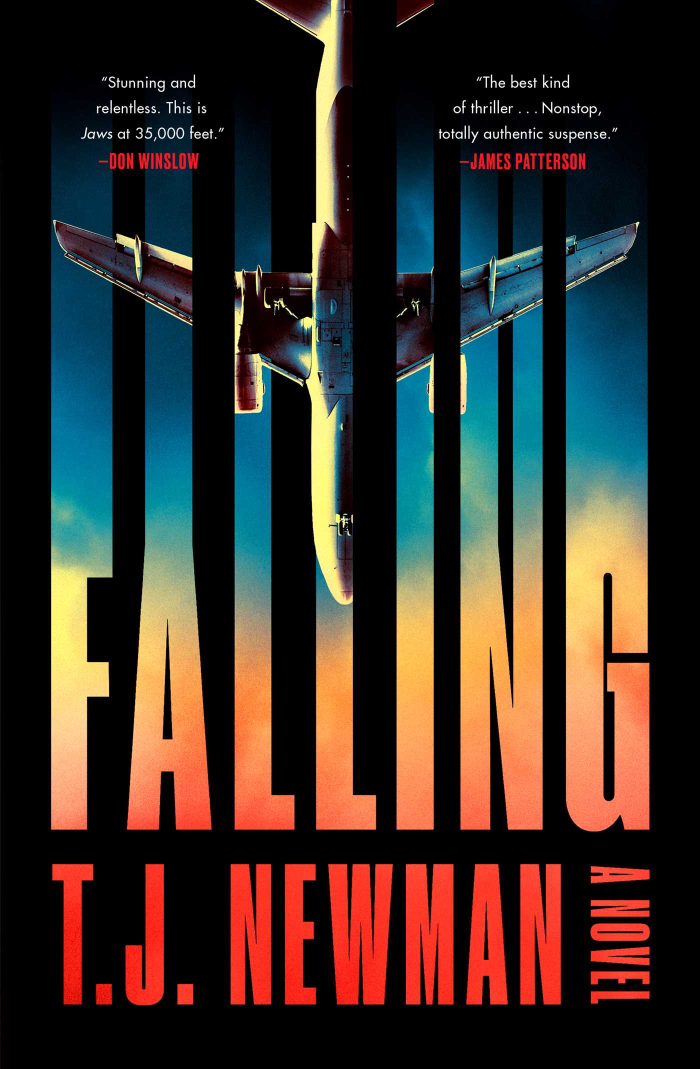 Falling - TJ Newman