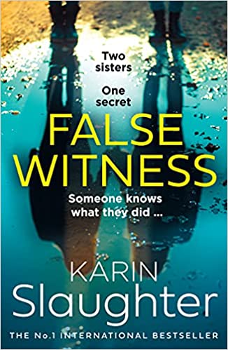 False Witness - Karin Slaughter