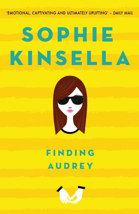 Finding Audrey - Sophie Kinsella