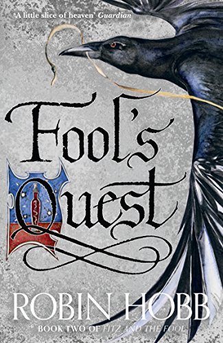 Fools Quest - Robin Hobb