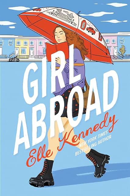 Girl Abroad - Elle Kennedy