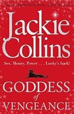 Goddess of Vengance - Jackie Collins