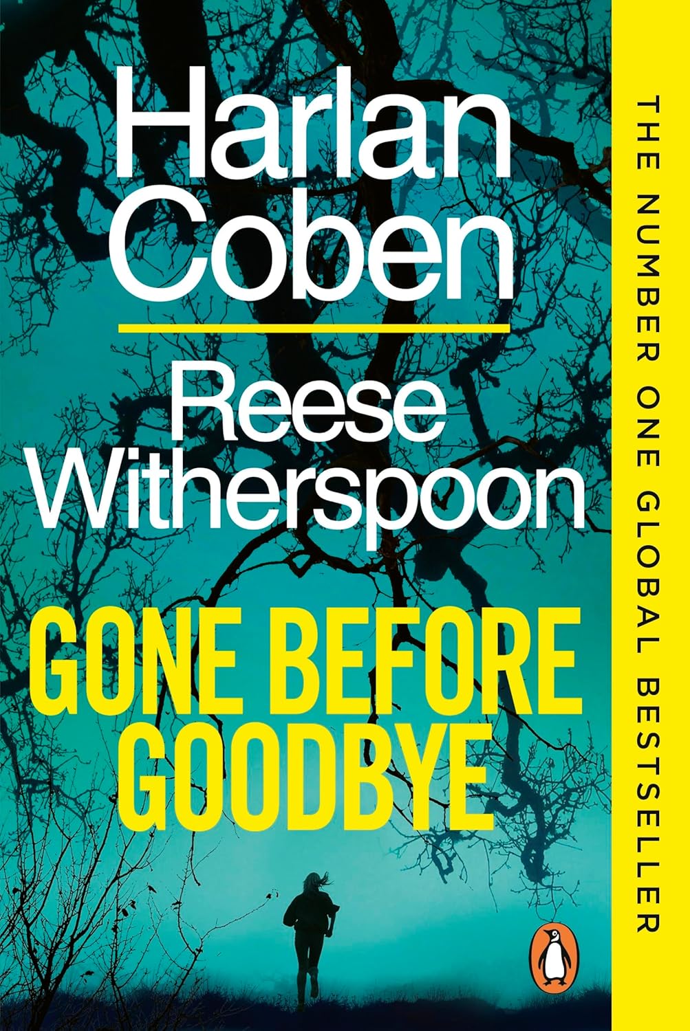 Gone Before Goodbye - Harlan Coben