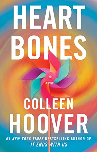 Heart Bones - Colleen Hoover - Hardback