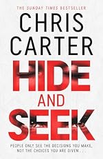Hide and Seek - Chris Carter - Hardback