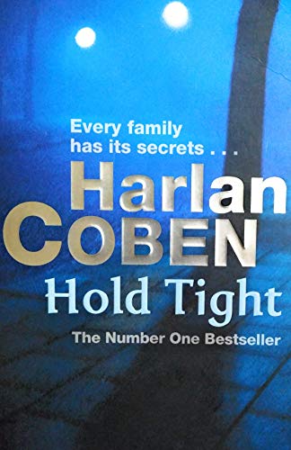 Hold Tight - Harlen Coben