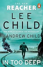 In Too Deep - Lee Child