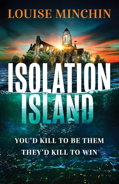 Isolation Island - Louise Minchin
