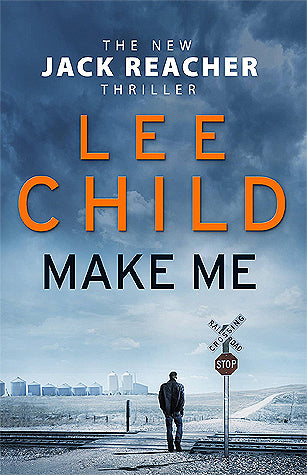 Make ME - Lee Child