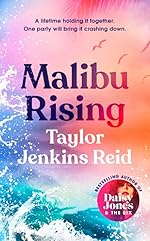 Malibu Rising - Taylor Jenkins Reid - Hardback