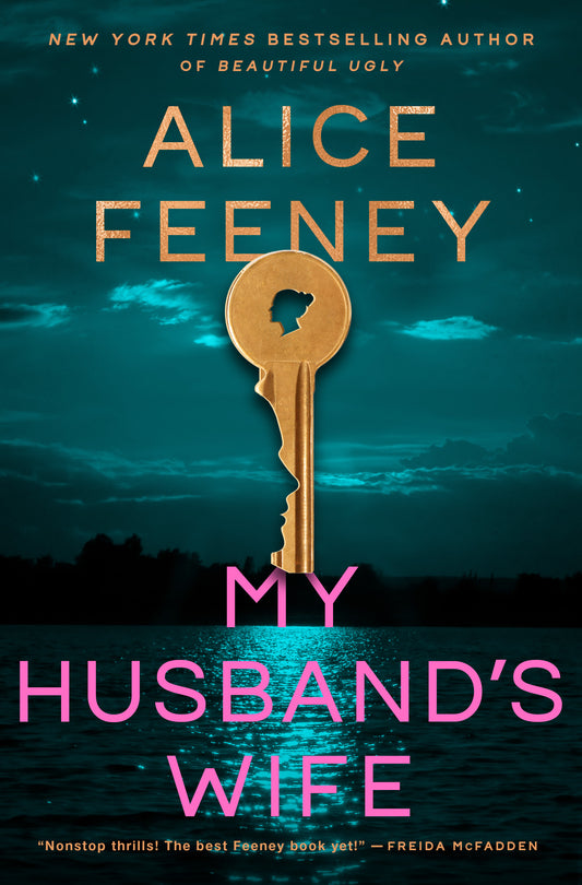 My Husbands Wife - Alice Feeney