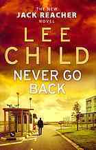 Never Go Back - Lee Child