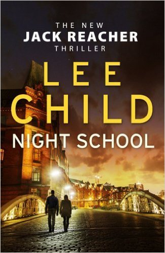 Night School - Lee Child