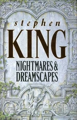Nightmares & Dreamscapes - Stephen King - Hardback