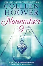 November 9 - Colleen Hoover
