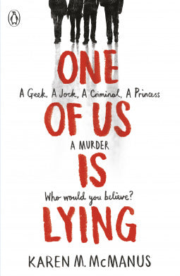One of Us is Lying - Karen M McManus