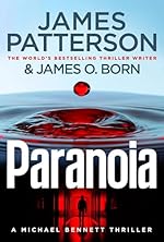 Paranoia - James Patterson