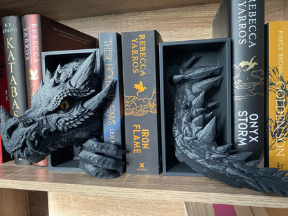 Dragon Booknook black