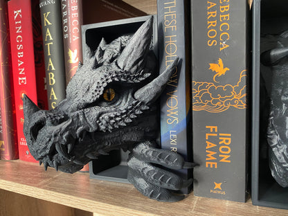 Dragon Booknook black