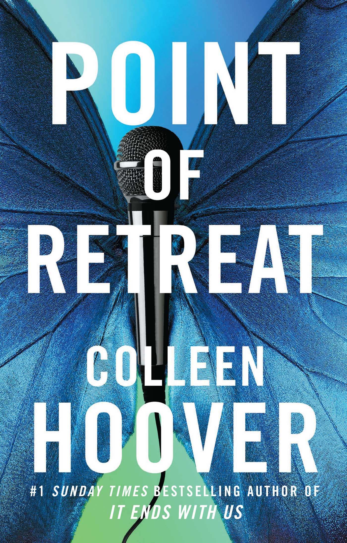 Point of Retreat - Colleen Hoover