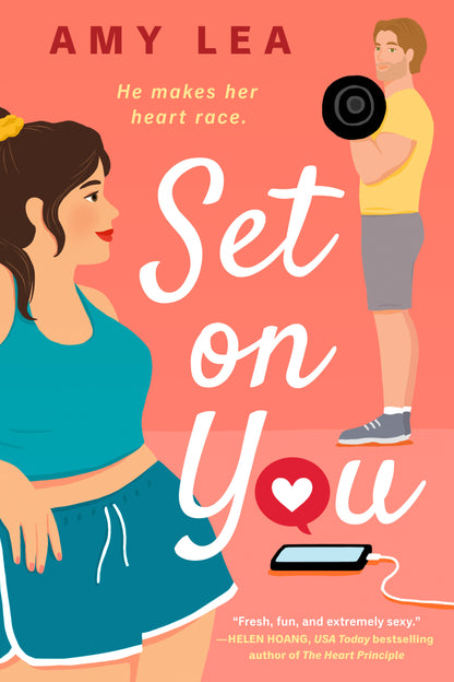 Set on You - Amy Lea
