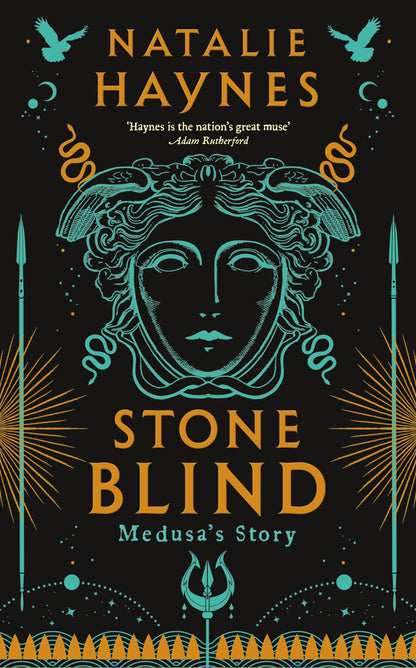 Stone Blind - Natalie Haynes - Hardback