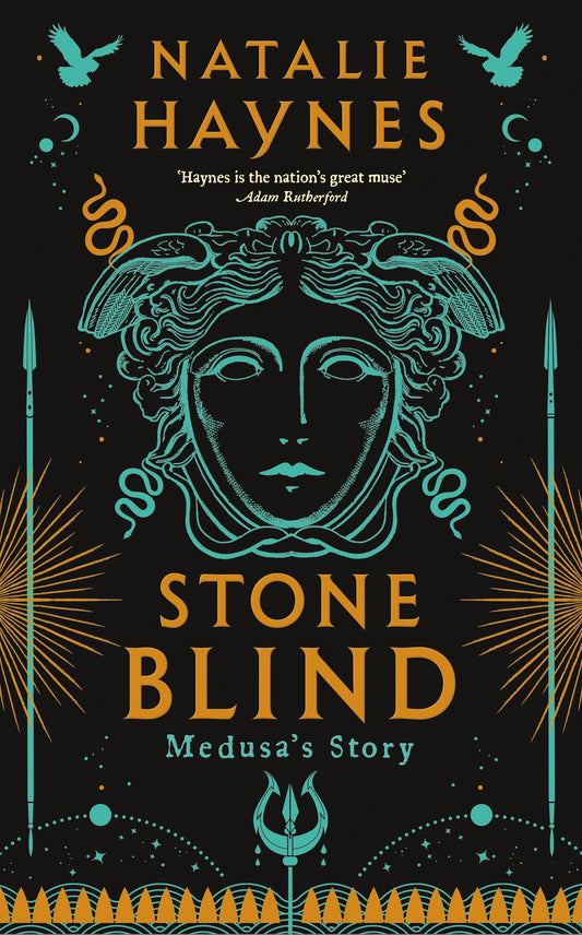 Stone Blind - Natalie Haynes - Hardback