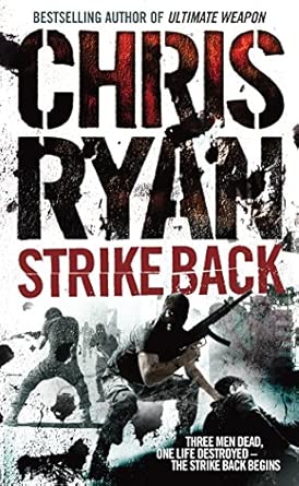Strike Back - Chris Ryan - Hardback