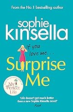 Surprise me - Sophie Kinsella