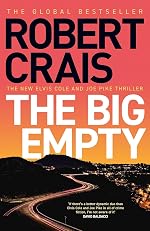 The Big Empty - Robert Crais - Hardback