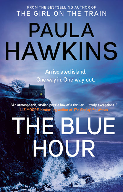 The Blue Hour - Paula Hawkins