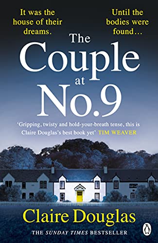The Couple at No.9 - Claire Douglas