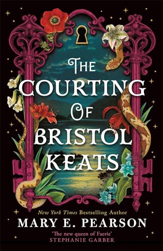 The Courting of Bristol Keats - Mary E Pearson