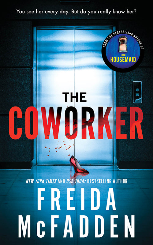 The Coworker - Freida McFadden